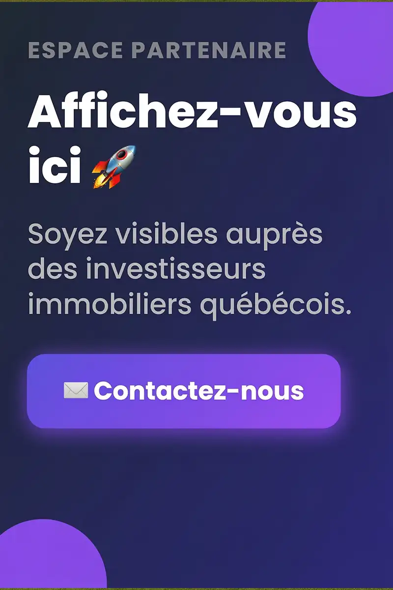 Espace partenaire